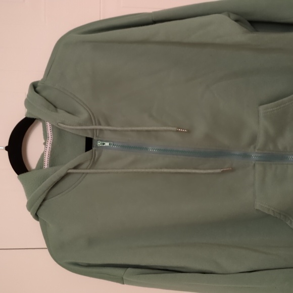 Zippered hoodie - Picture 3 of 6